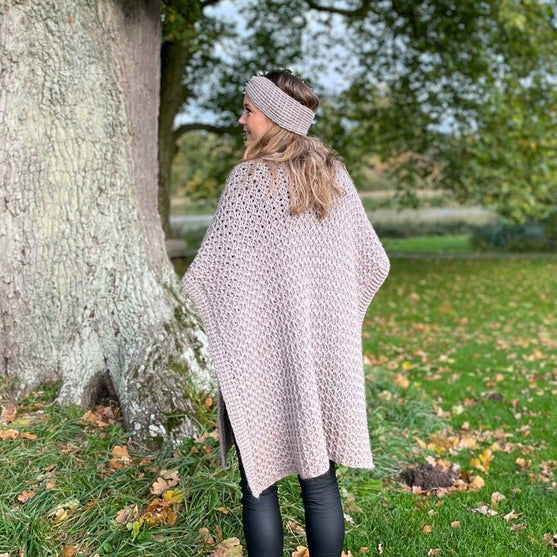 Alpaca Hygge - Poncho
4