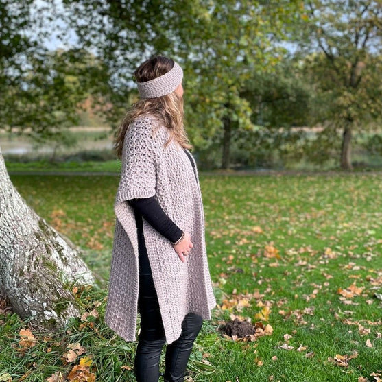 Alpaca Hygge - Poncho
5