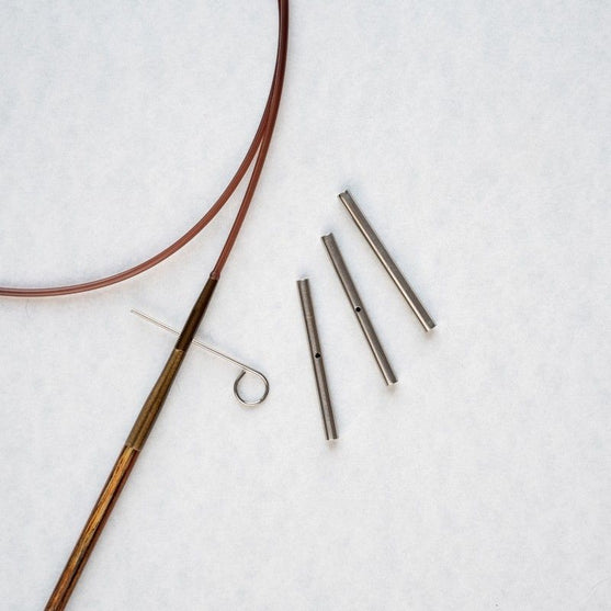 Kabelverbinder - 3 Stück - KnitPro
3