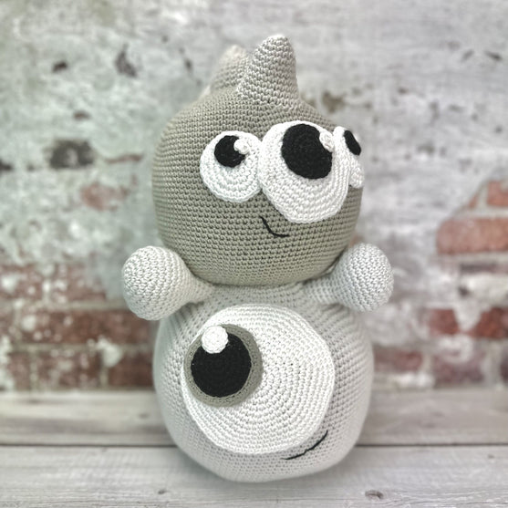 Kopfhörer-Monster
3