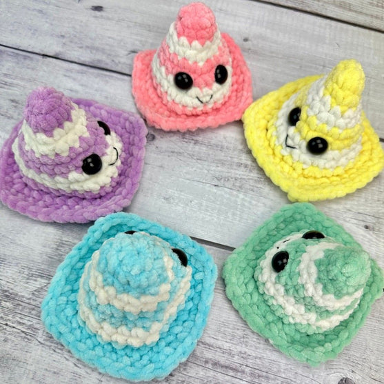 Verkehrshütchen Tyler
3