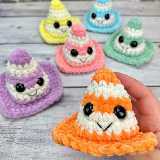 Verkehrshütchen Tyler
5