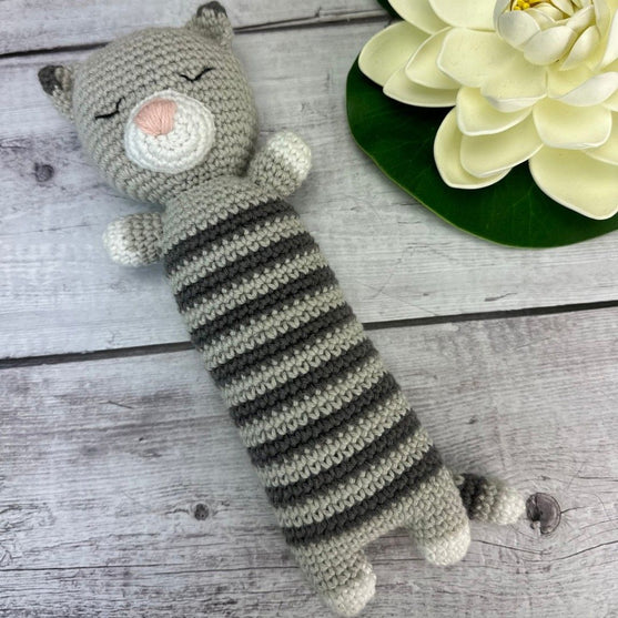 Die Katze Cathrine
5