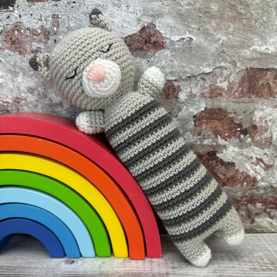 Die Katze Cathrine
2