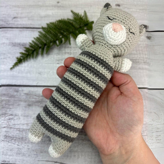 Die Katze Cathrine
3