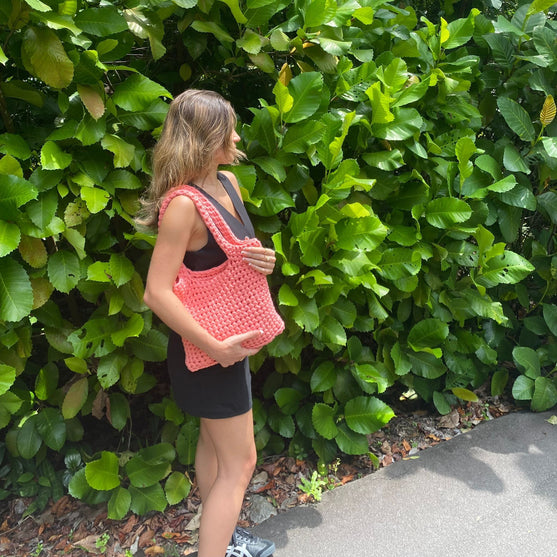 Trendy Everyday Handtasche
4