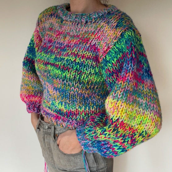 Monster - Pullover
2