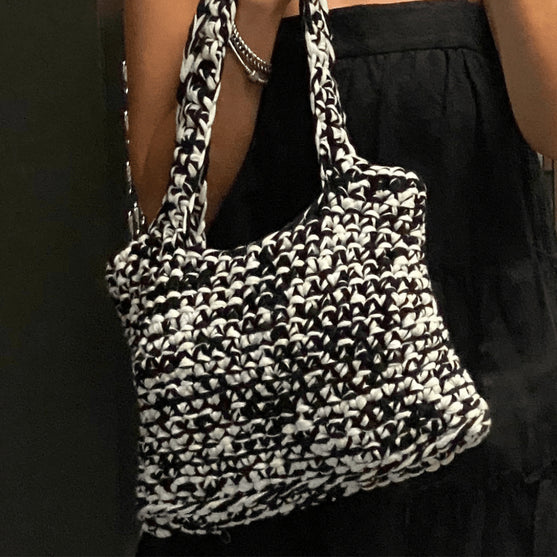 Trendy Everyday Handtasche
5