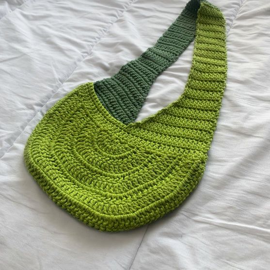 Gemini - Umhängetasche
2