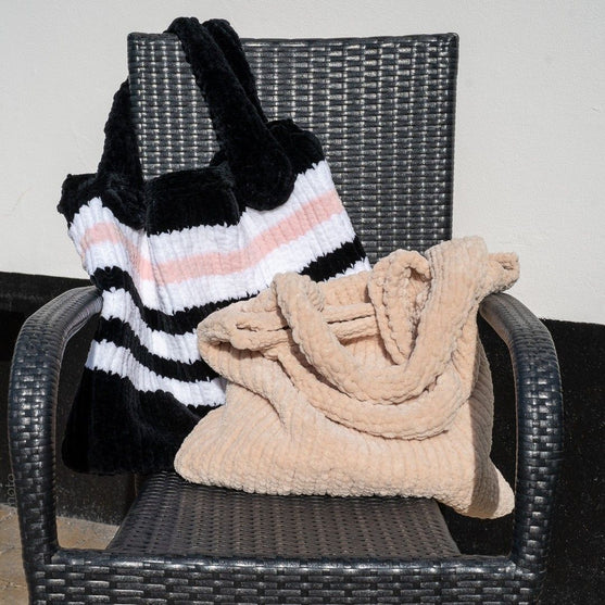 Baggy Bag - Tasche
4