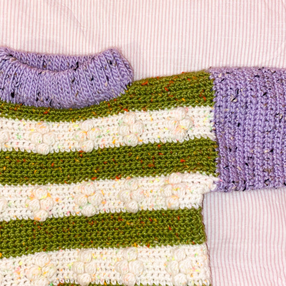 Cornelius Tweed - Kinderpullover
2