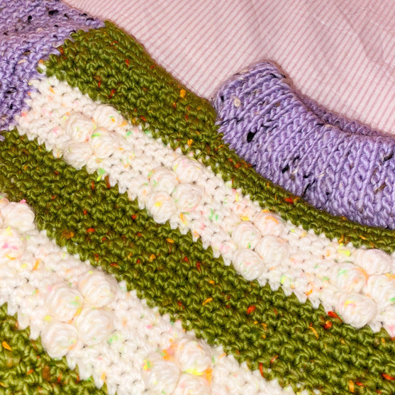 Cornelius Tweed - Kinderpullover
4