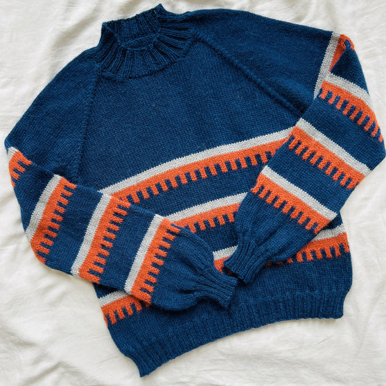 Klara - Herren-Pullover
6