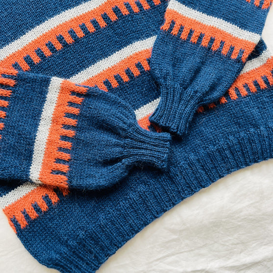 Klara - Herren-Pullover
7