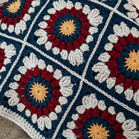 Cozy Cuddle - Decke
4