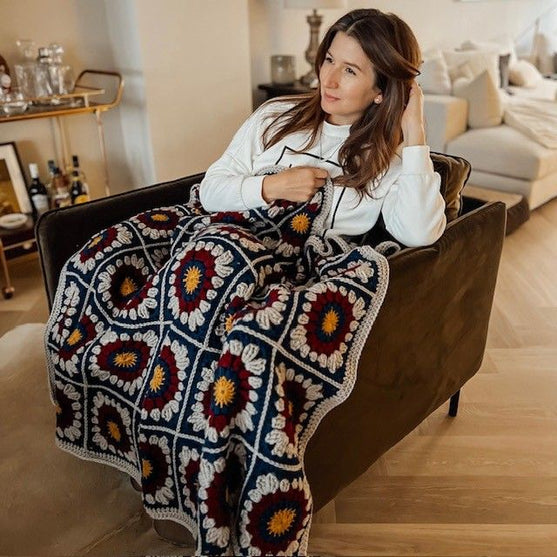 Cozy Cuddle - Decke
2