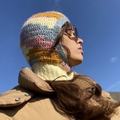 Esmeralda - Sturmhaube
2