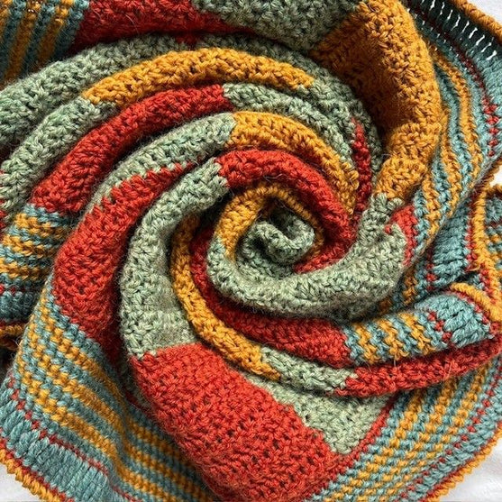 Jannik - Babydecke
3