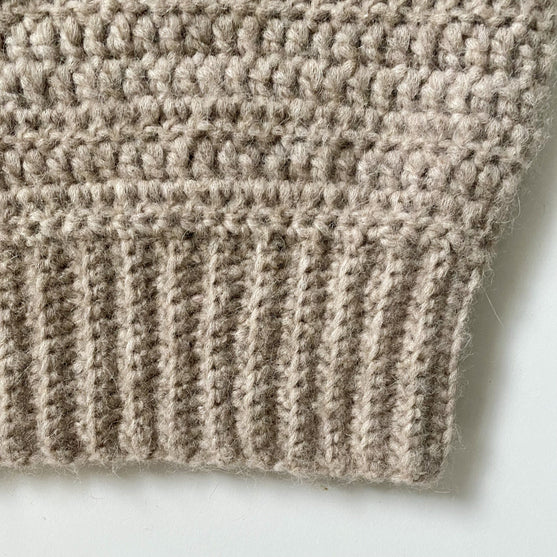 Sunbeam - Pullover
6