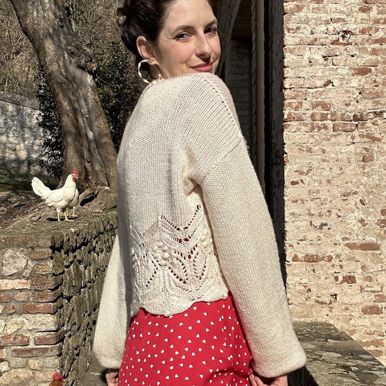 Medici Cardi - Strickjacke
4