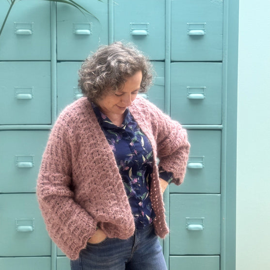 Jacketti - Cardigan
3