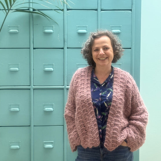 Jacketti - Cardigan
5