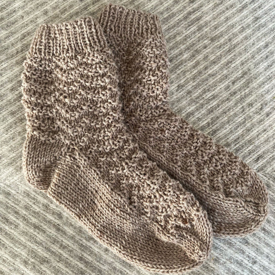 Ziggyzag Socks - Socken
4