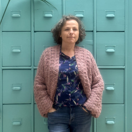 Jacketti - Cardigan
10