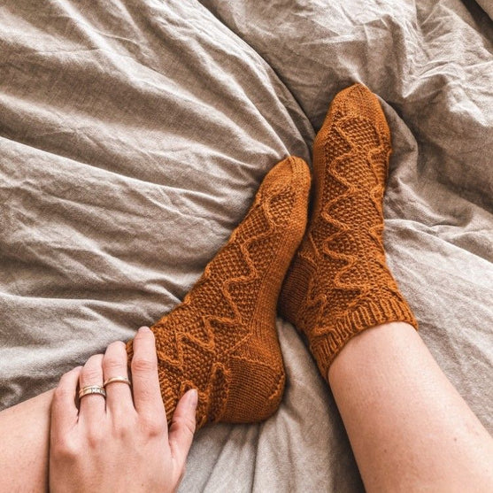 Friendly Socks - Socken
3