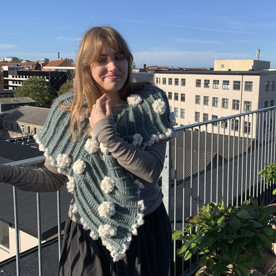 Hush - Schultertuch
4