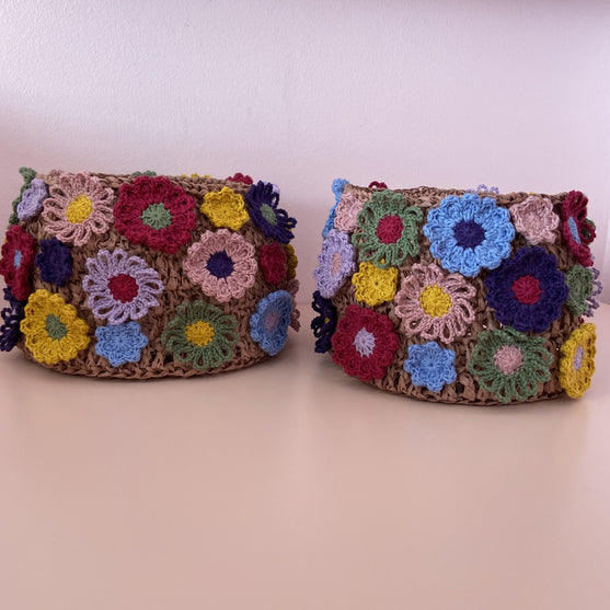 Wildflowers - Korb
4