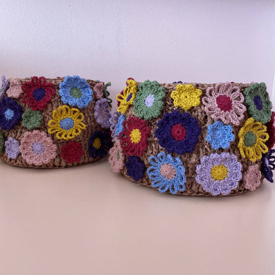 Wildflowers - Korb
5