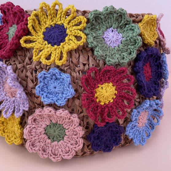 Wildflowers - Korb
3