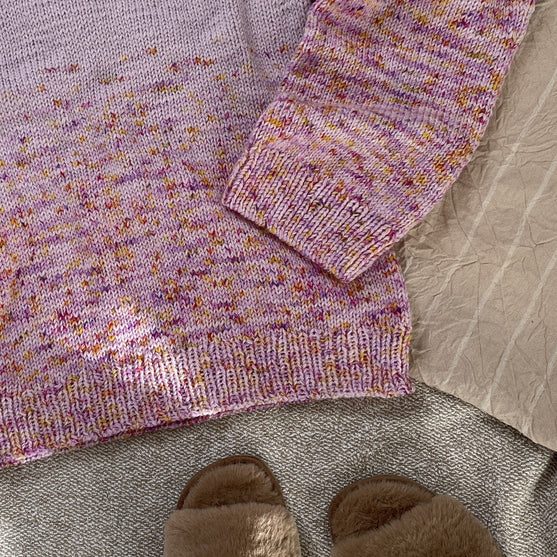 Lupinus - Pullover
4