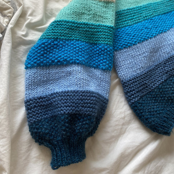 Peninsula - Pullover
6