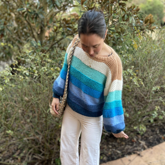 Peninsula - Pullover
8