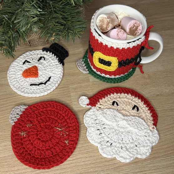Snowman - Untersetzer
4