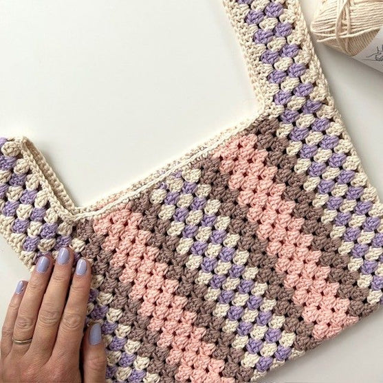 Knot So Bag - Tasche
3