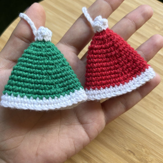 Christmas Hat - Weihnachtsdekoration
2