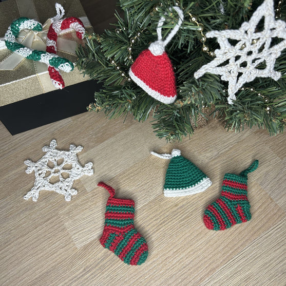 Candy Cane - Weihnachtsdekoration
4