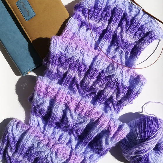 Cross Road - Schal
4