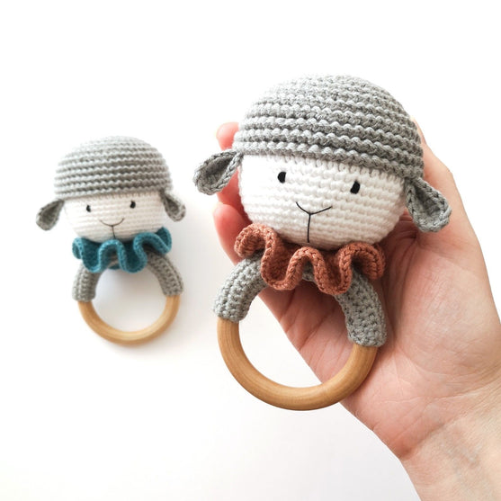 Little Lamb - Babyrassel
2