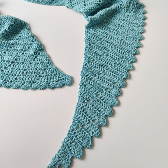 Summer Ends - Schal
5