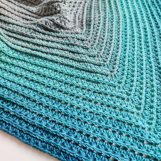 Spring Drops - Tuch
4