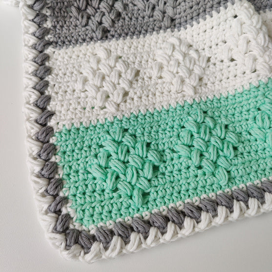 Diamond Bobble - Decke
2