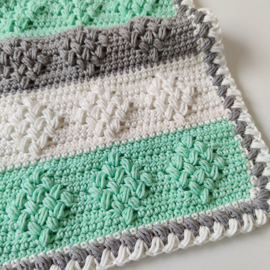 Diamond Bobble - Decke
4