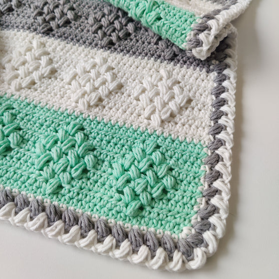 Diamond Bobble - Decke
6