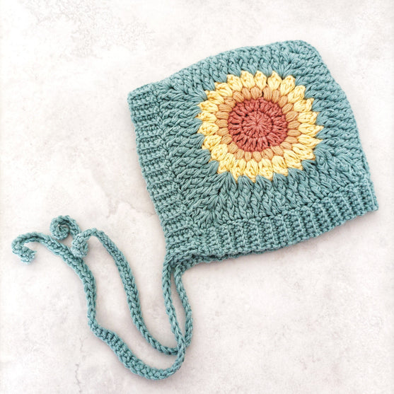 Alpine Sunflower - Mütze
2