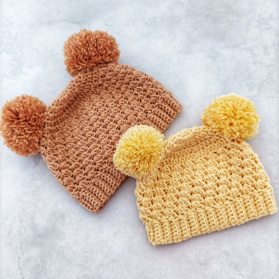 Buttercup - Beanie Mütze
4