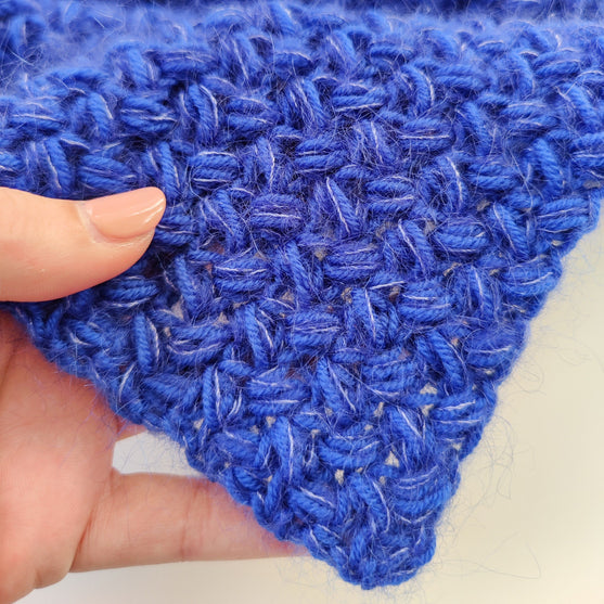 Triangle Bean - Dreieckstuch
4